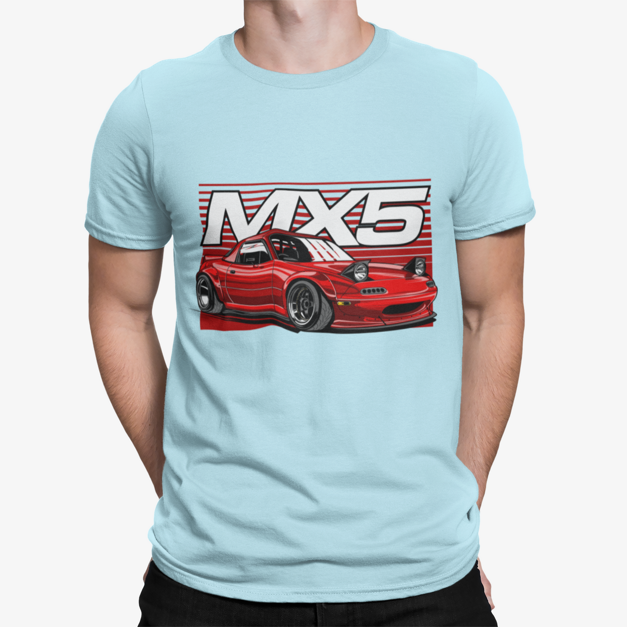 Camiseta Mx5 NA