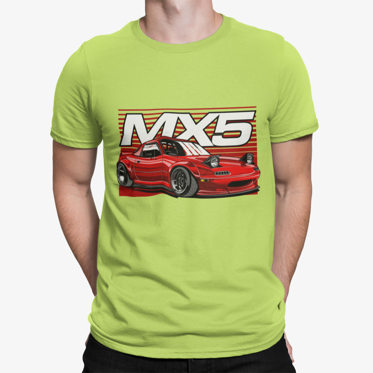 Camiseta Mx5 NA