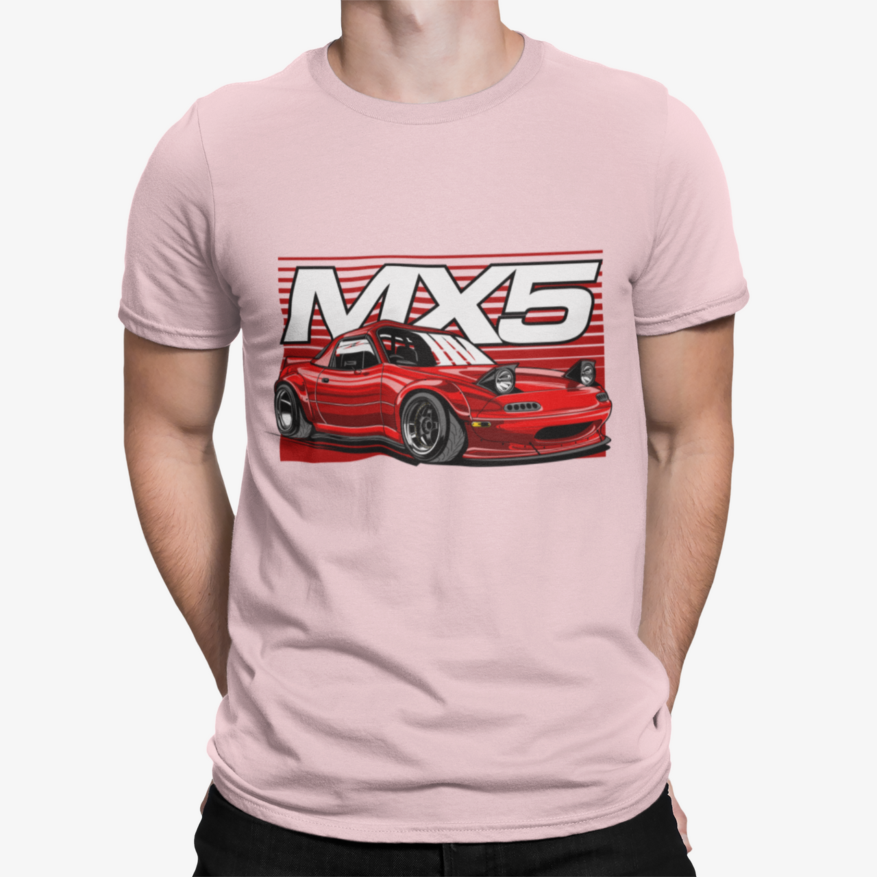 Camiseta Mx5 NA