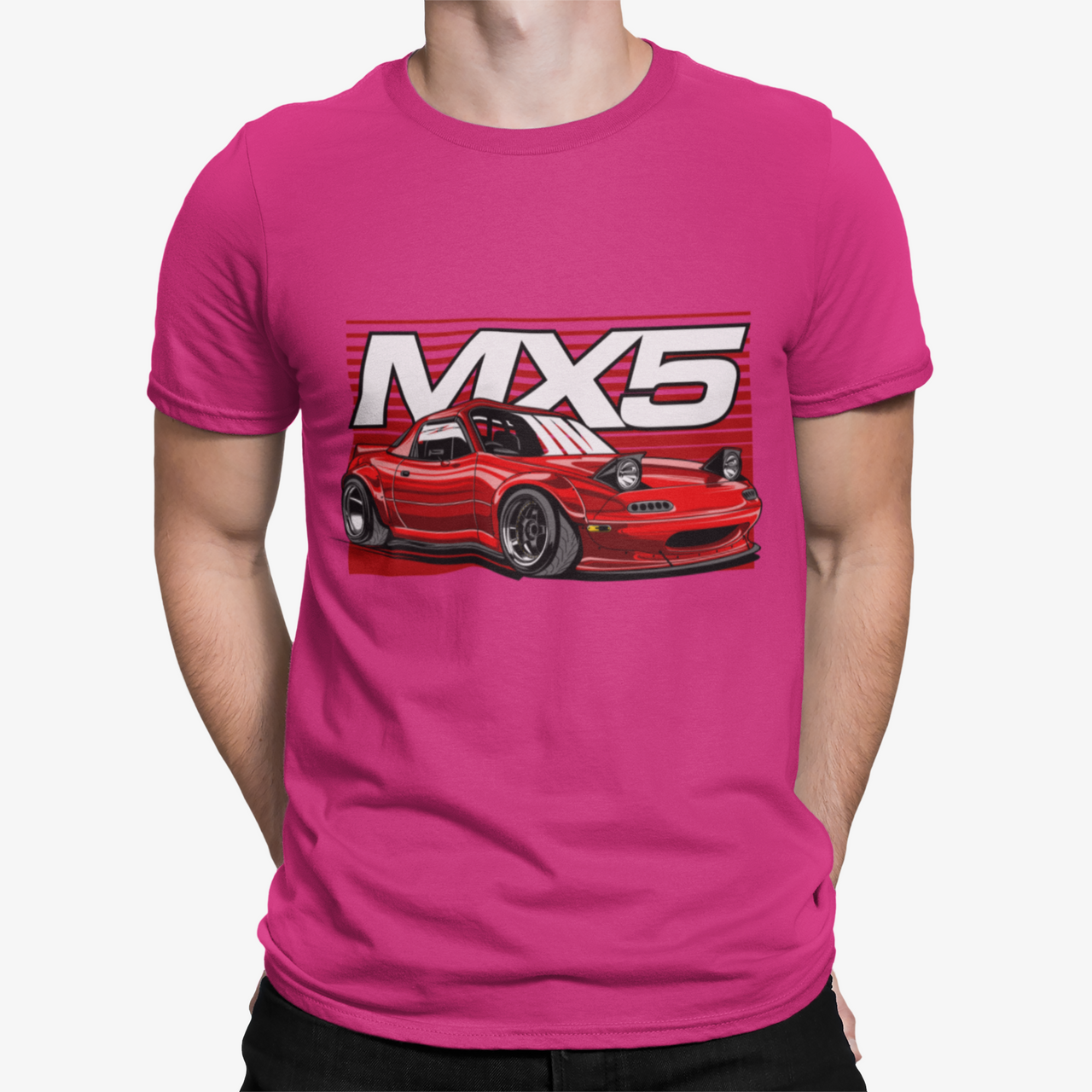 Camiseta Mx5 NA