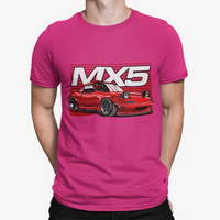 Thumbnail for Camiseta Mx5 NA