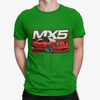 Thumbnail for Camiseta Mx5 NA