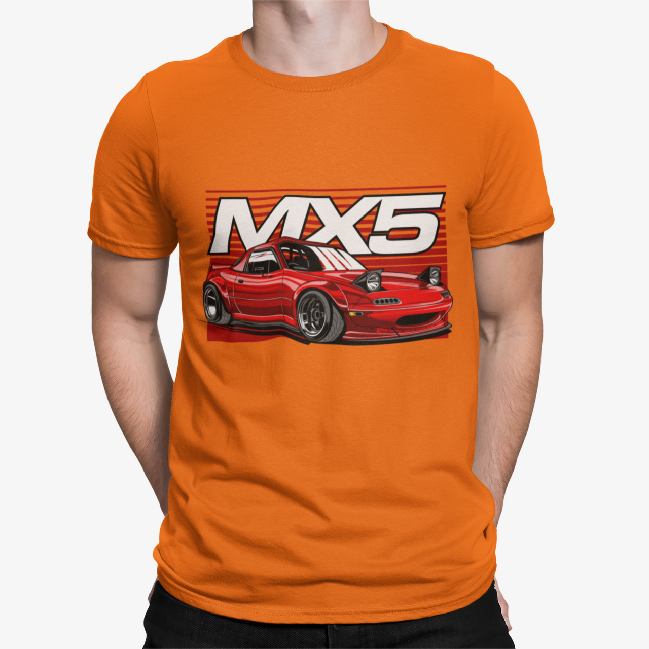 Camiseta Mx5 NA