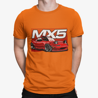 Thumbnail for Camiseta Mx5 NA