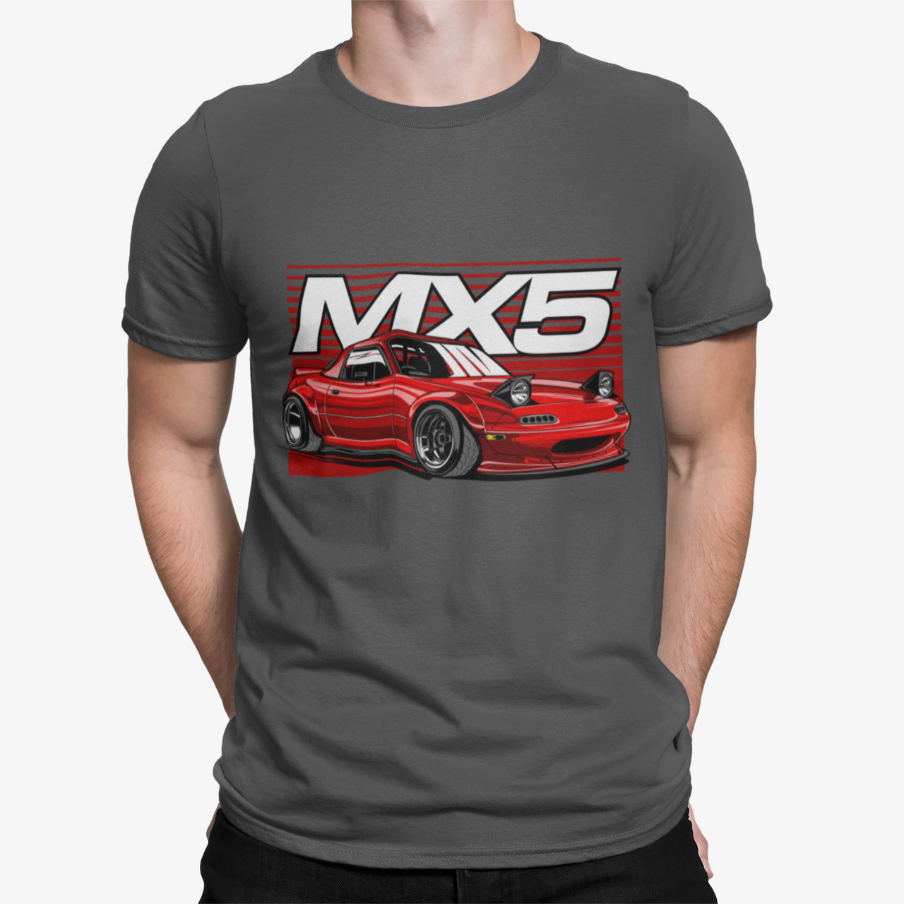 Camiseta Mx5 NA