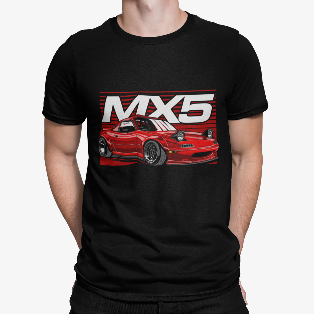 Camiseta Mx5 NA