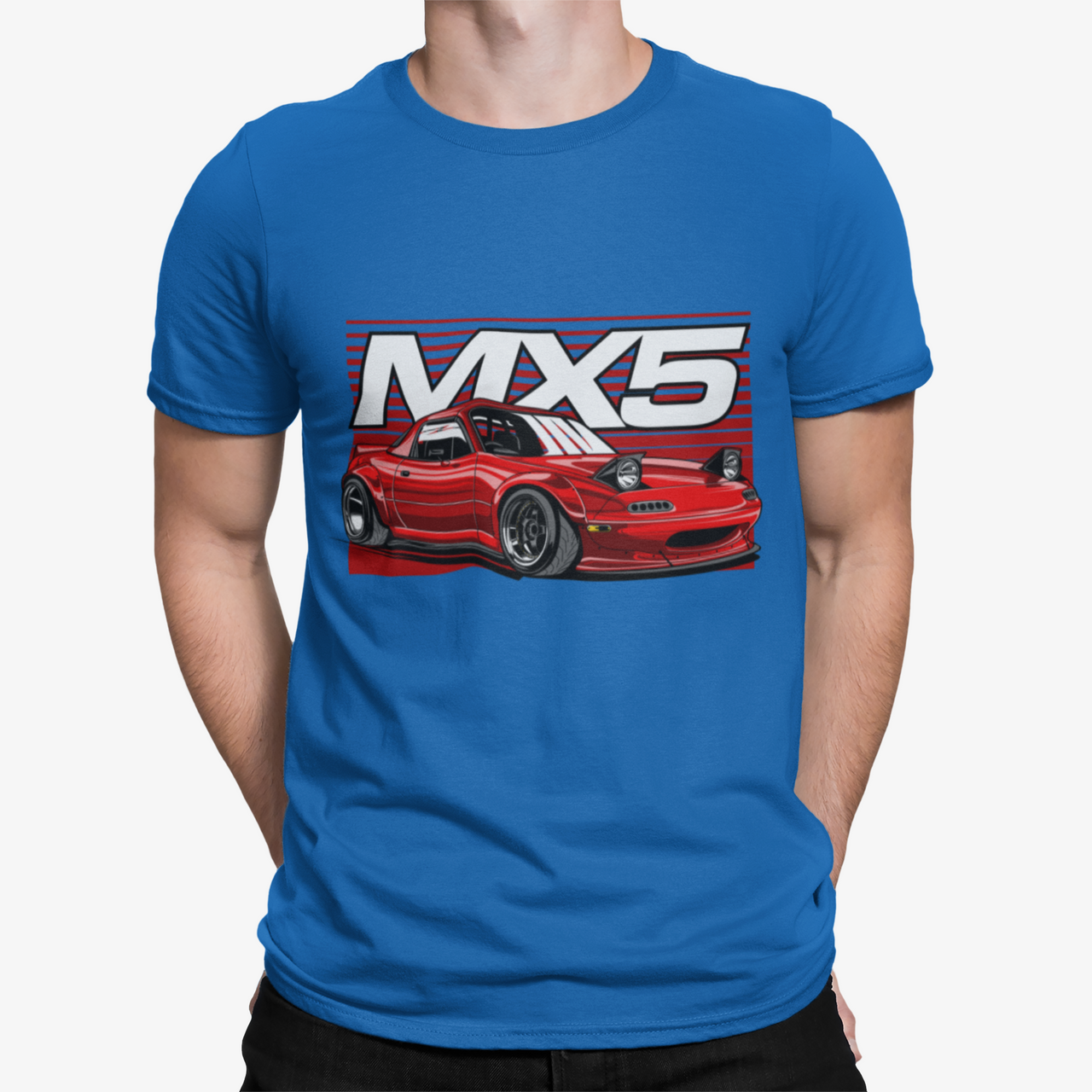 Camiseta Mx5 NA