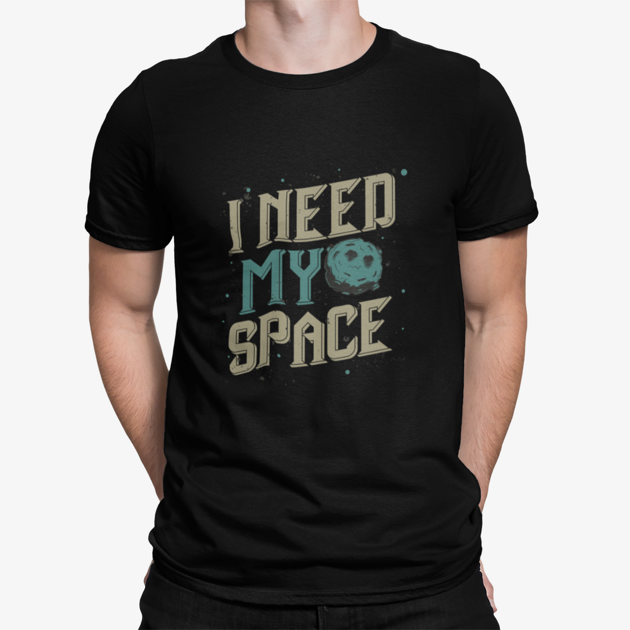 Camiseta My Space
