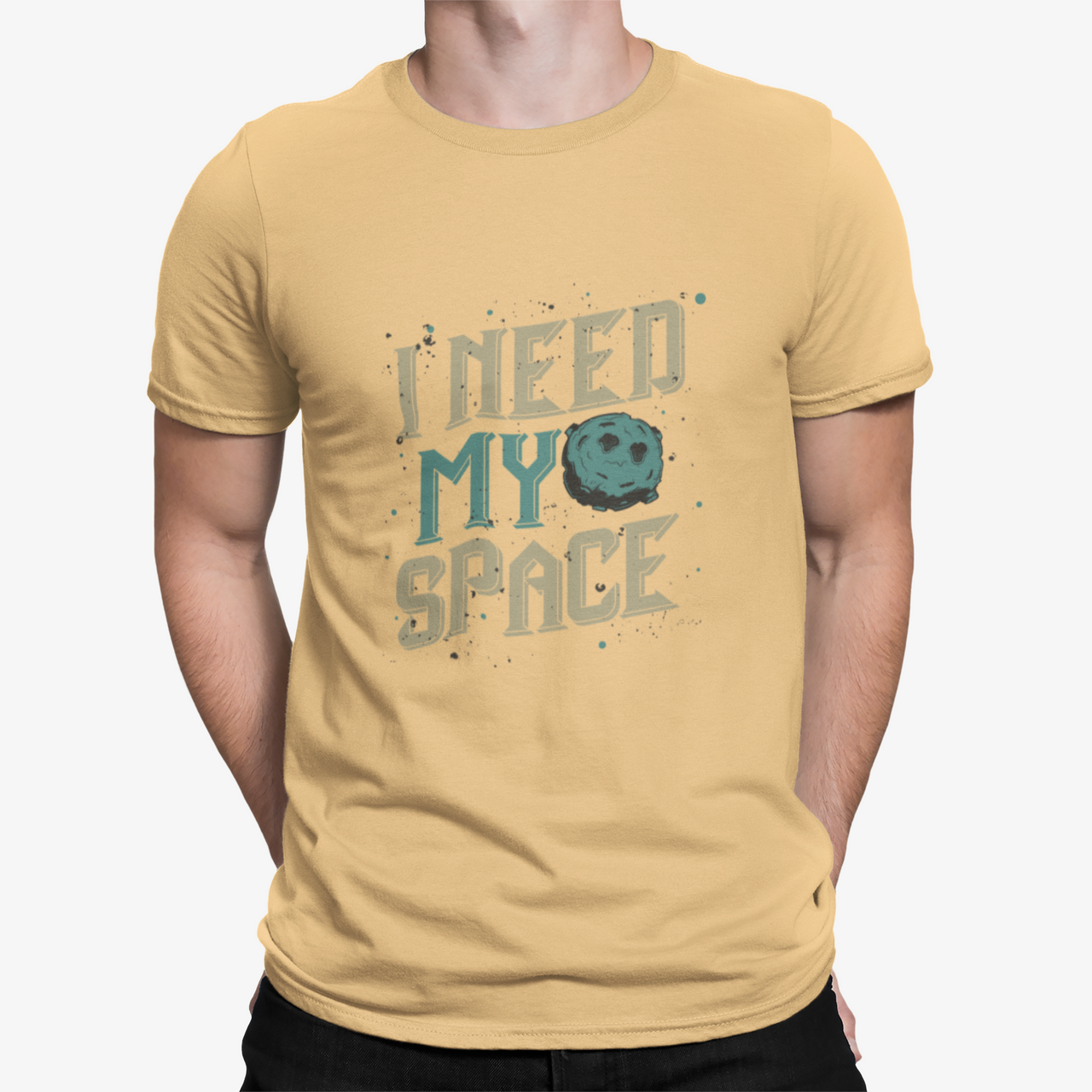 Camiseta My Space