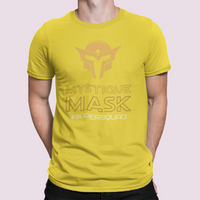 Thumbnail for Camiseta Mystique Mask