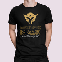 Thumbnail for Camiseta Mystique Mask