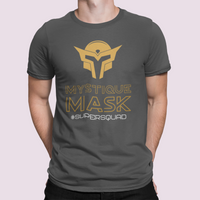 Thumbnail for Camiseta Mystique Mask