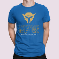 Thumbnail for Camiseta Mystique Mask