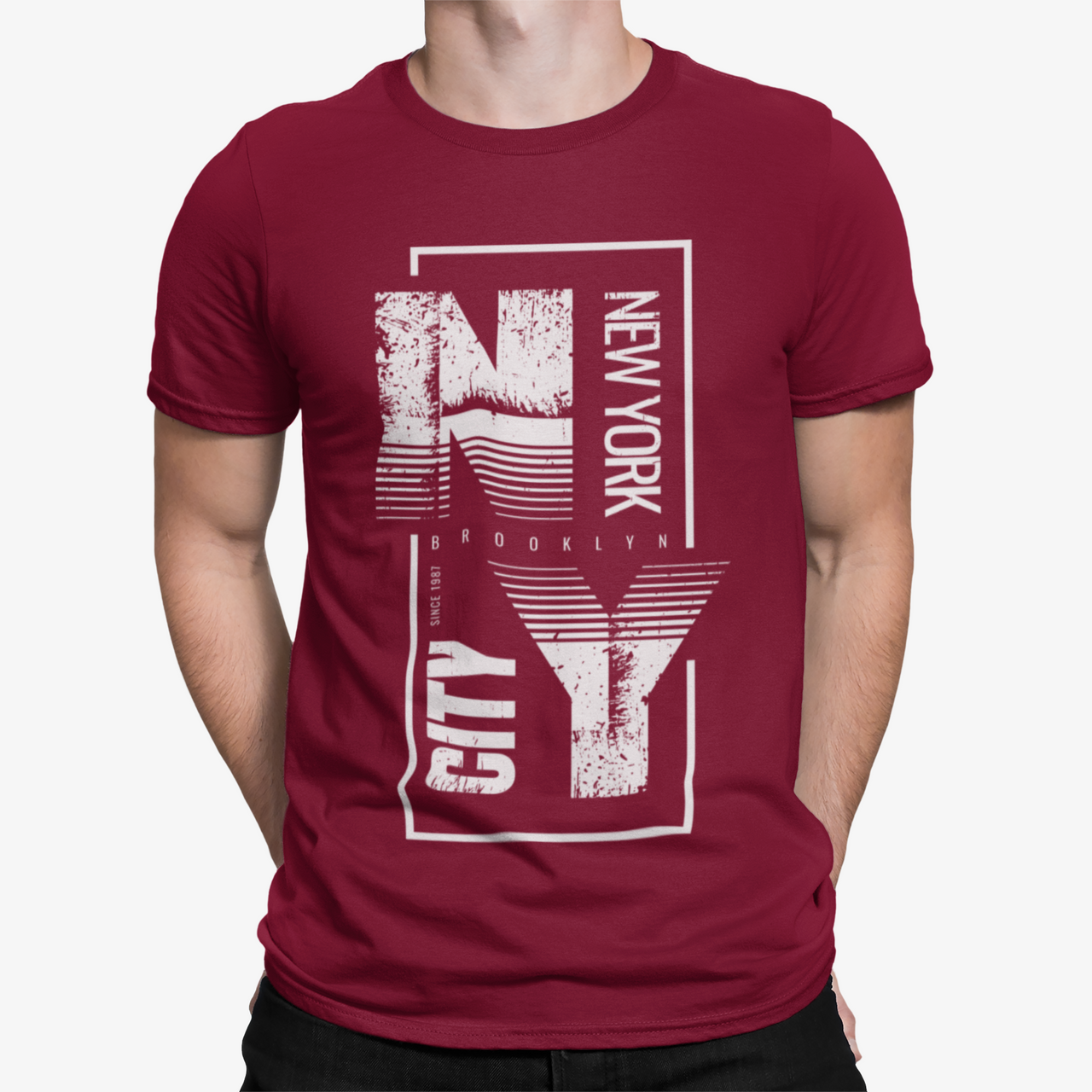 Camiseta N-Y-C