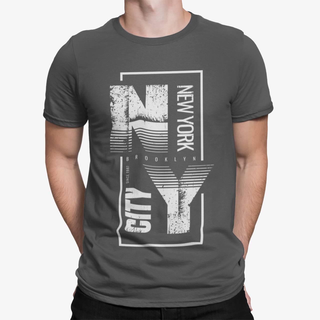 Camiseta N-Y-C