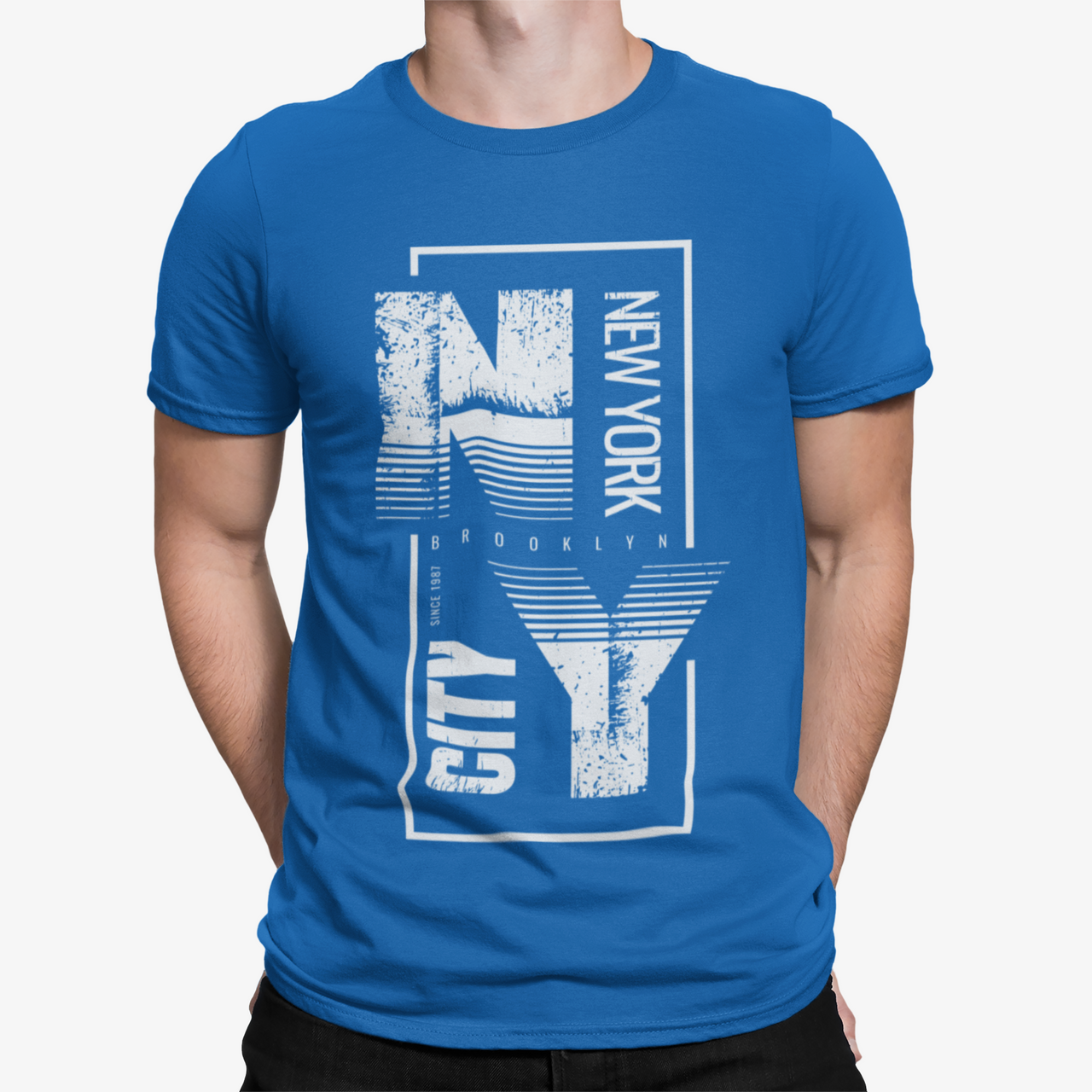 Camiseta N-Y-C