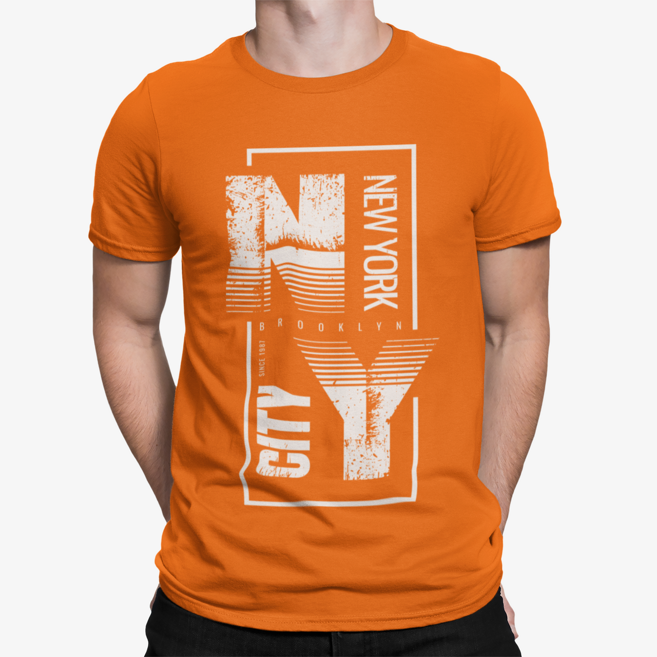 Camiseta N-Y-C