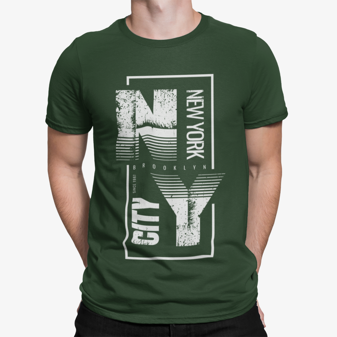 Camiseta N-Y-C