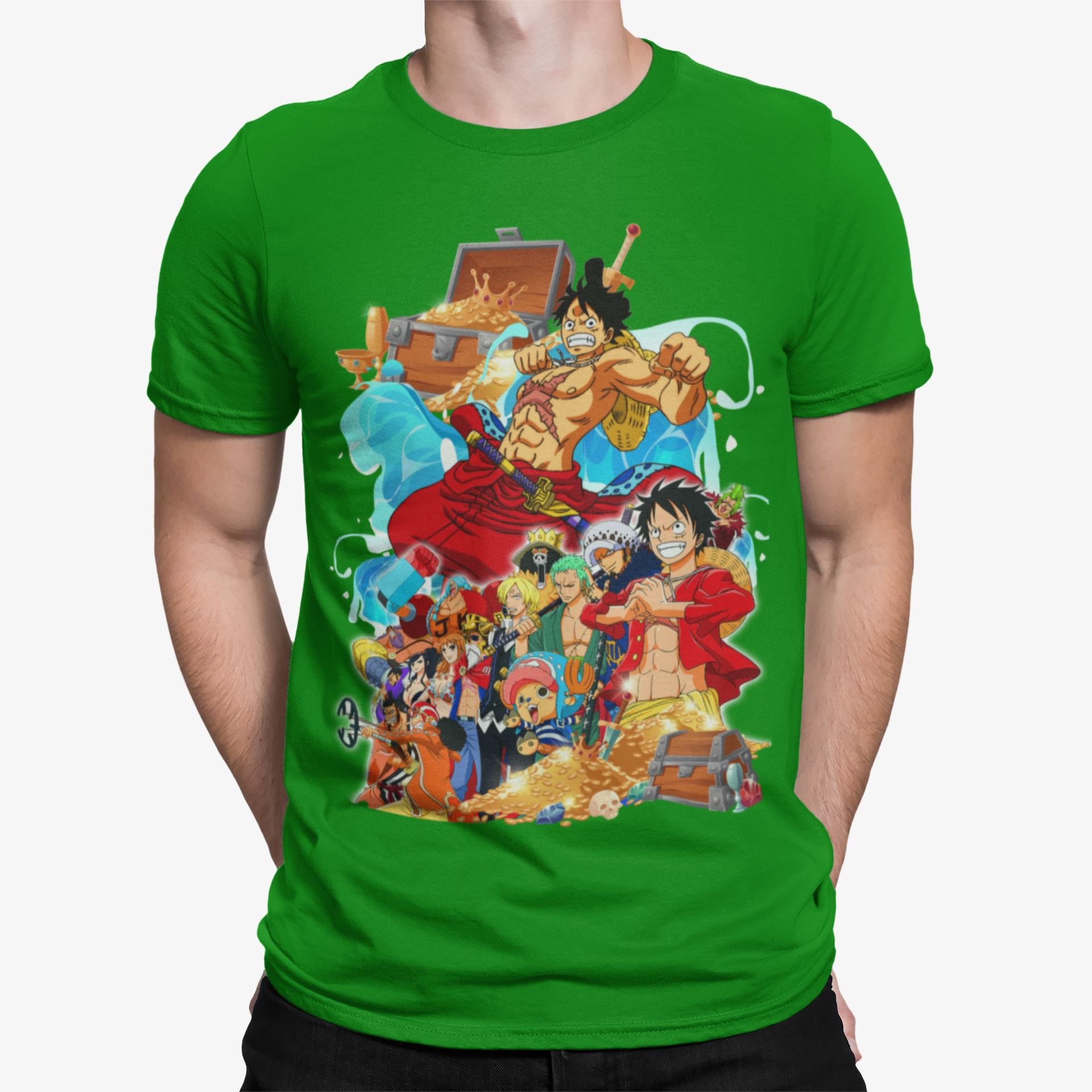 Camiseta Nakamas