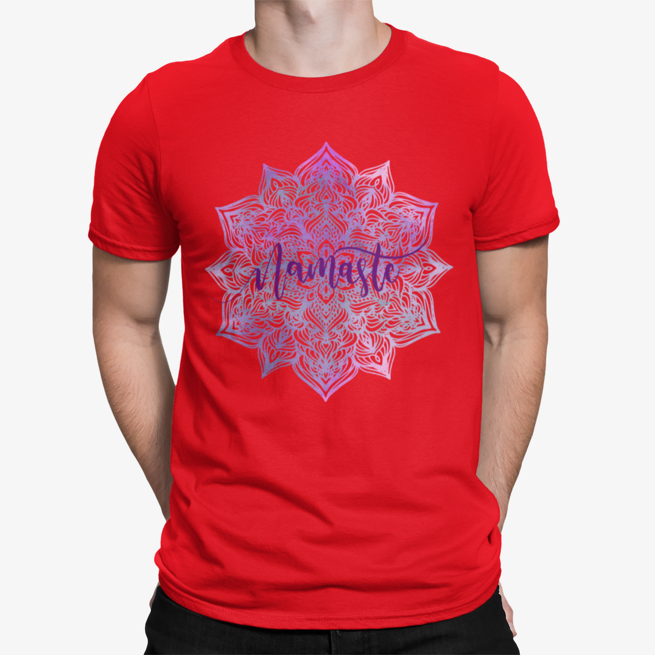 Camiseta Namaste