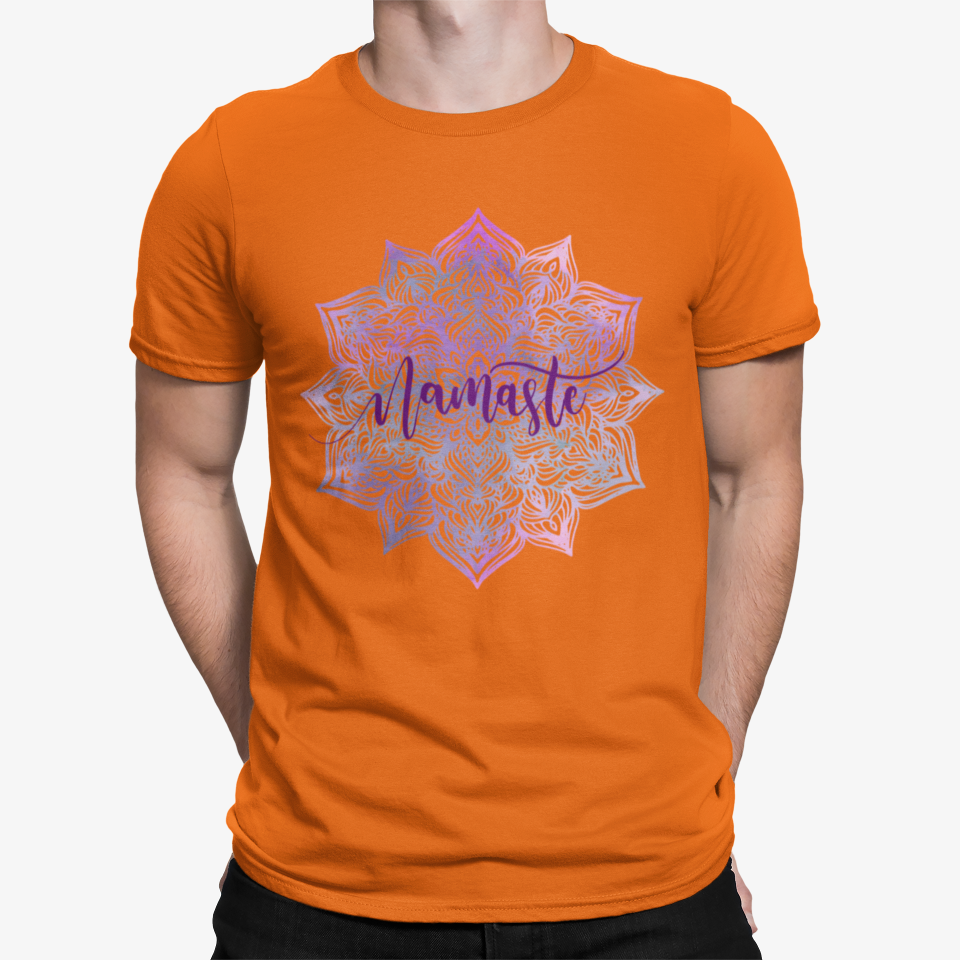 Camiseta Namaste