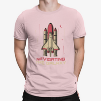Thumbnail for Camiseta Navigating Galaxy