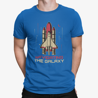 Thumbnail for Camiseta Navigating Galaxy