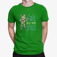 Thumbnail for Camiseta Need More Space