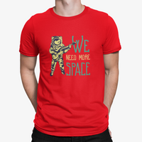 Thumbnail for Camiseta Need More Space