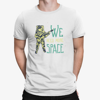 Thumbnail for Camiseta Need More Space