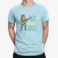 Thumbnail for Camiseta Need More Space