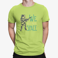 Thumbnail for Camiseta Need More Space