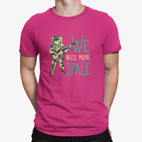 Thumbnail for Camiseta Need More Space