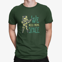 Thumbnail for Camiseta Need More Space