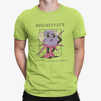 Thumbnail for Camiseta Negativity