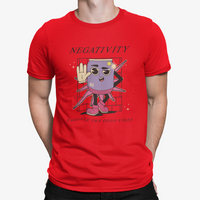 Thumbnail for Camiseta Negativity