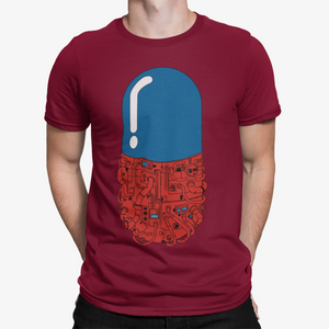 Camiseta Neo Futuristic