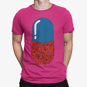 Camiseta Neo Futuristic