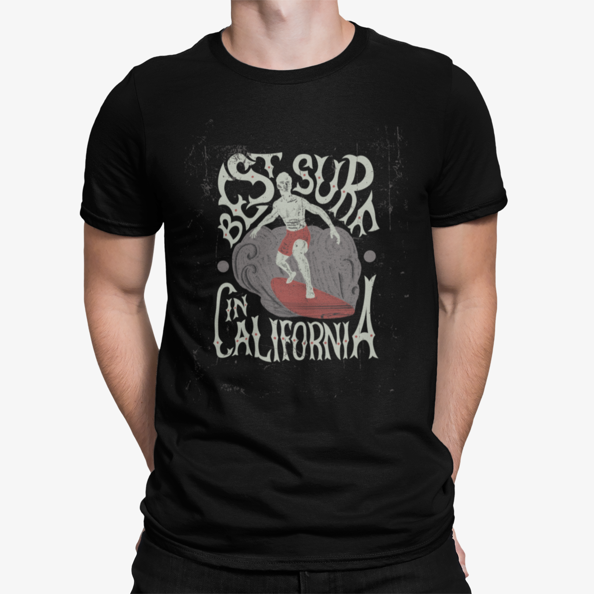 Camiseta Best Surf