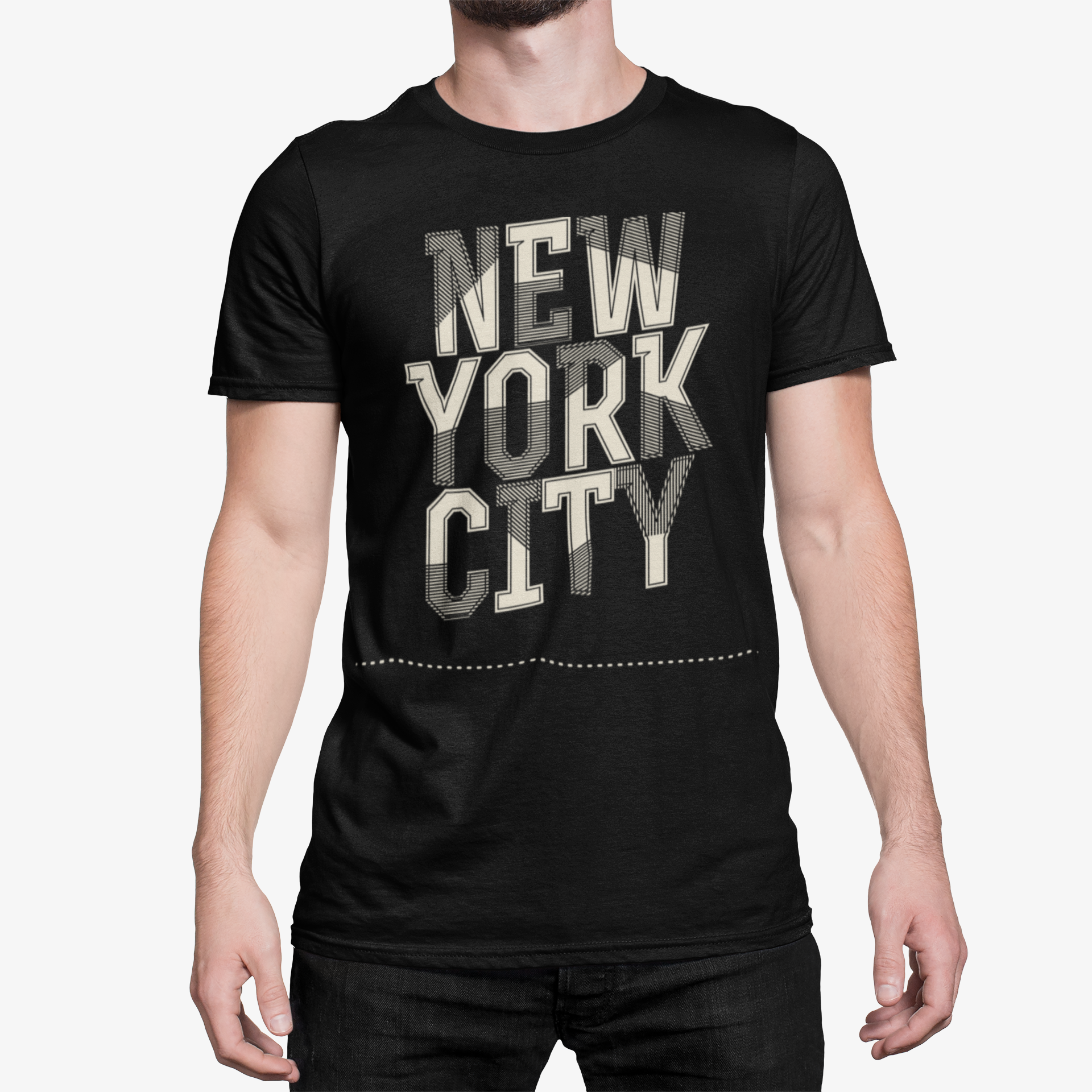 Camiseta New York City