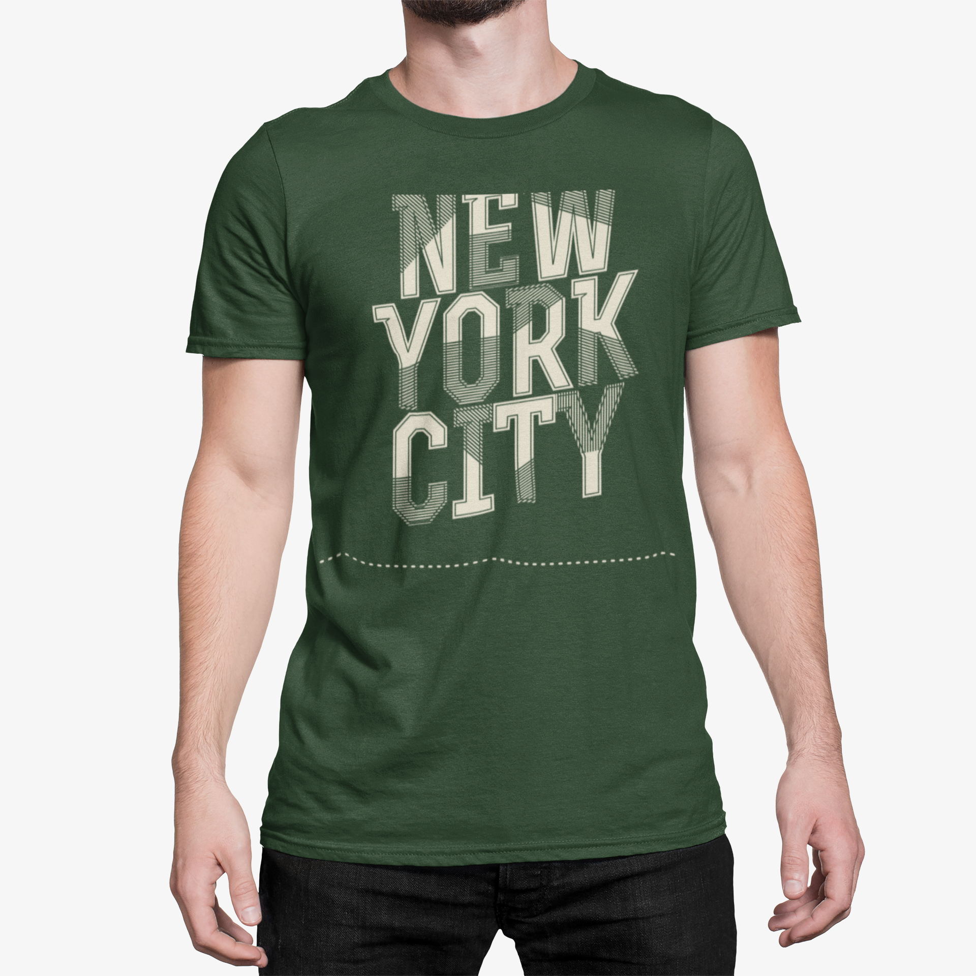 Camiseta New York City