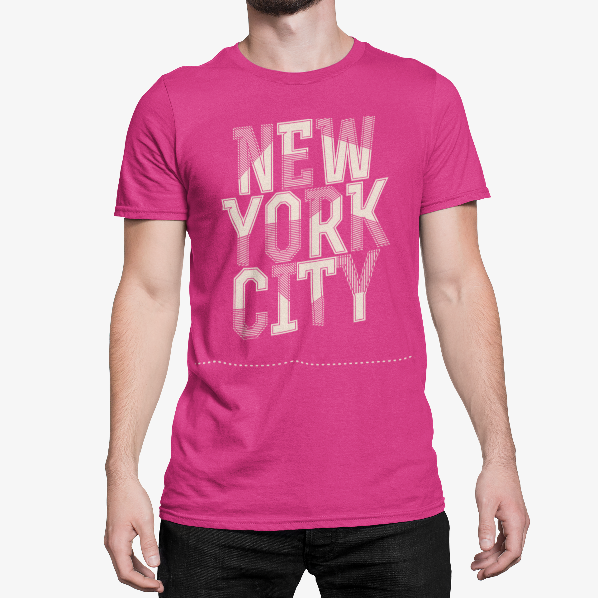 Camiseta New York City