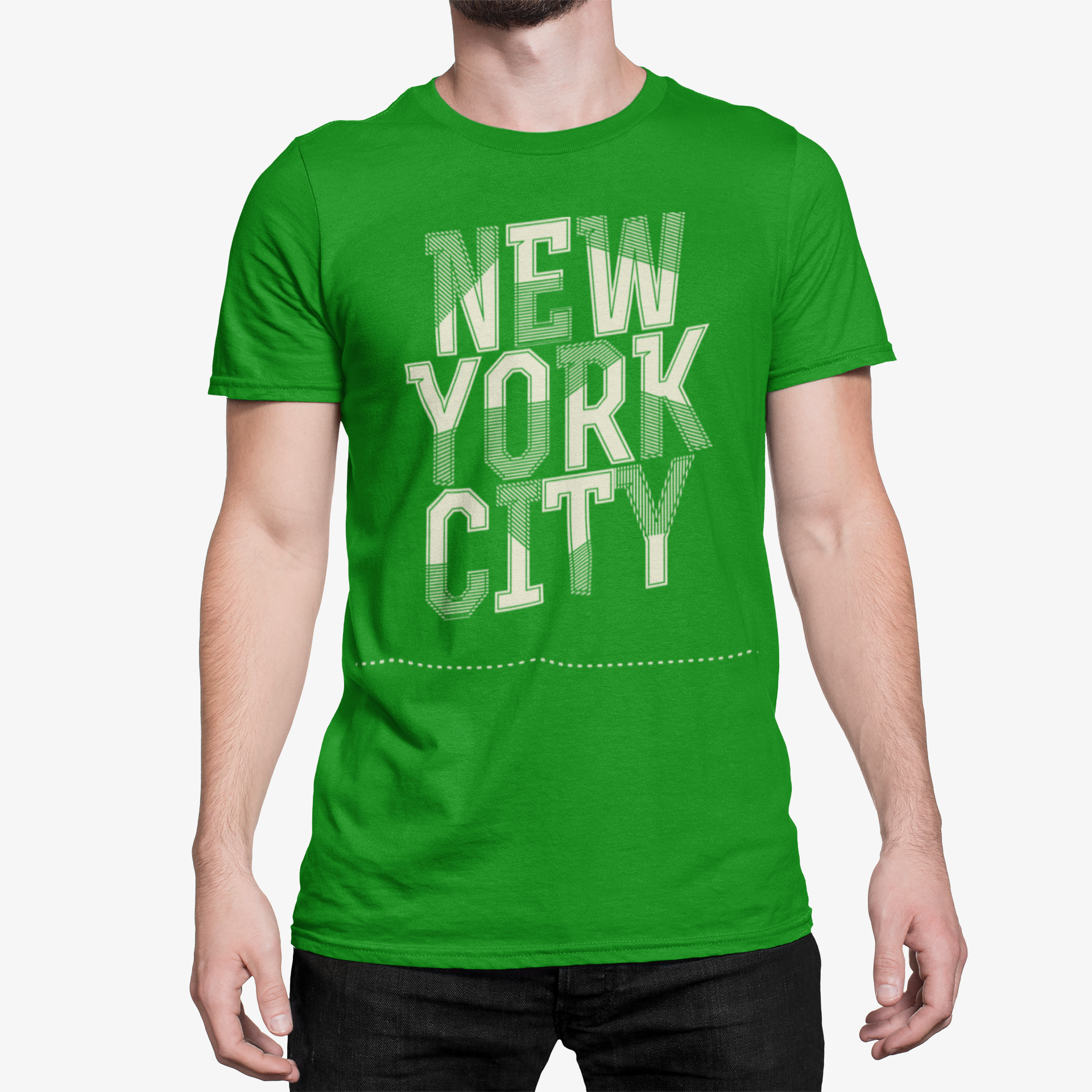 Camiseta New York City