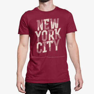 Camiseta New York City