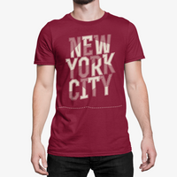 Thumbnail for Camiseta New York City