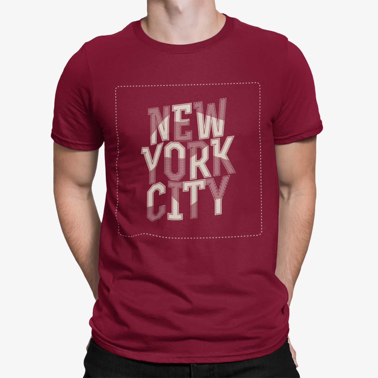 Camiseta New York