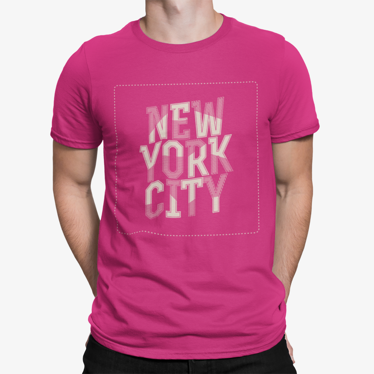 Camiseta New York