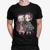 Camiseta Nezuko Tanjiro