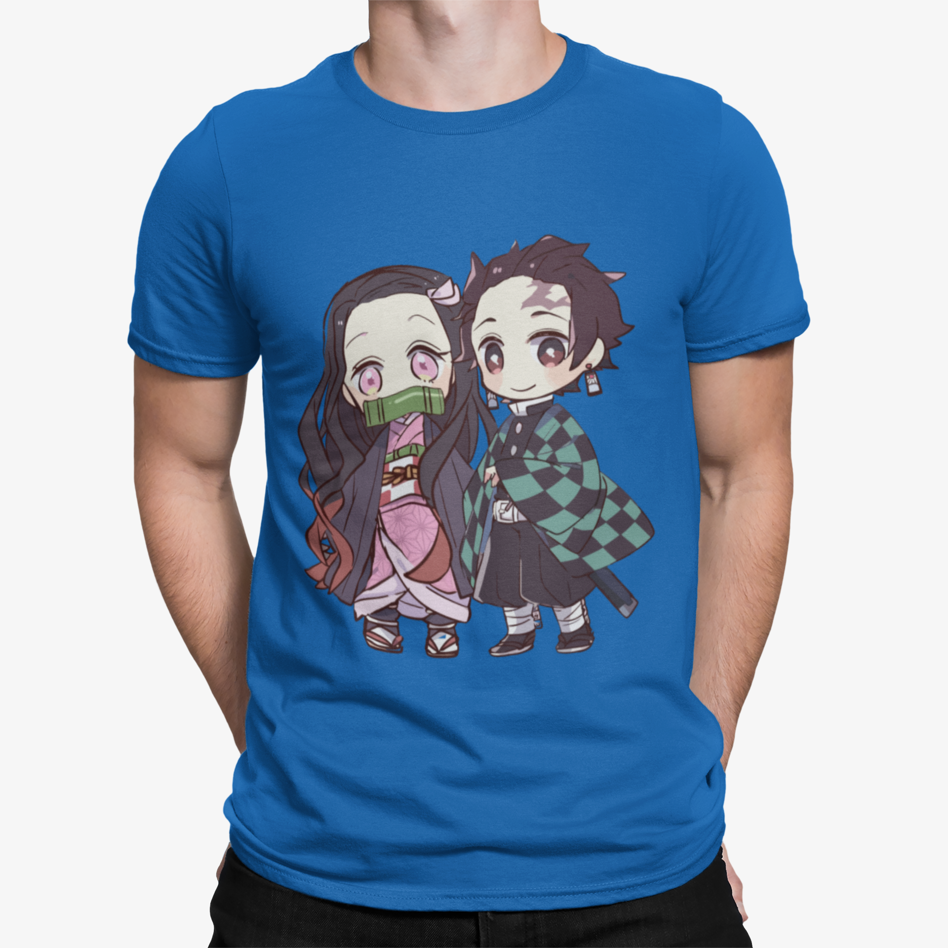 Camiseta Nezuko Tanjiro