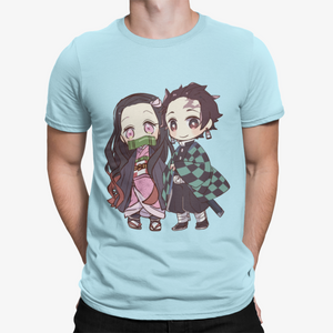 Camiseta Nezuko Tanjiro